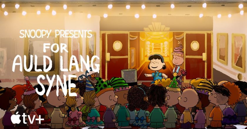 Apple TV+ delivers holiday cheer with new trailer for “Snoopy Presents: For Auld Lang Syne” and special episodes of kids and family favorites “Stillwater” and “Get Rolling With Otis”.
