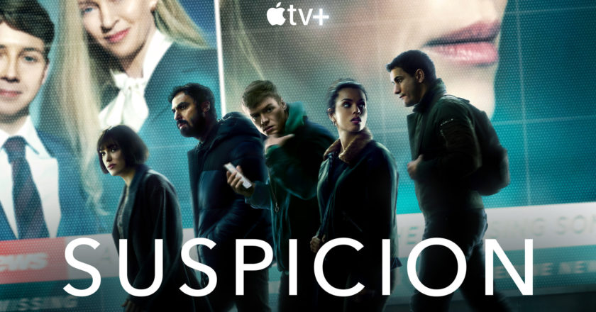 High-octane Apple Original thriller “Suspicion,” starring Uma Thurman, to premiere globally Friday, February 4, 2022 on Apple TV+.