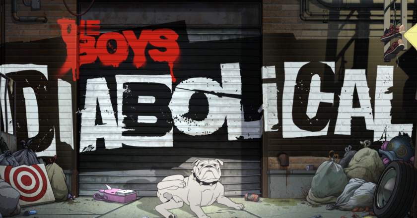 The Boys Universe Gets DIABOLICAL With Animated Series Coming to Prime Video in 2022. #Diabolical #EffinDiabolical @TheBoys @FanologyPV