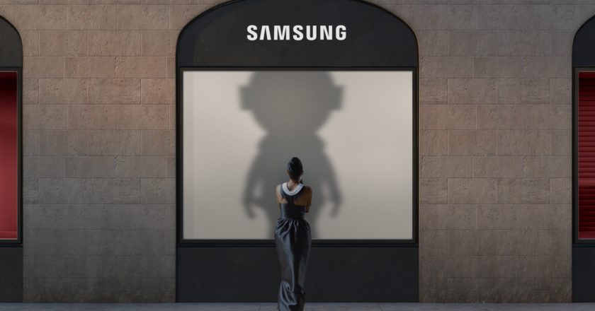 Samsung presenta una sorpresa extraordinaria en el teaser de CES 2022.