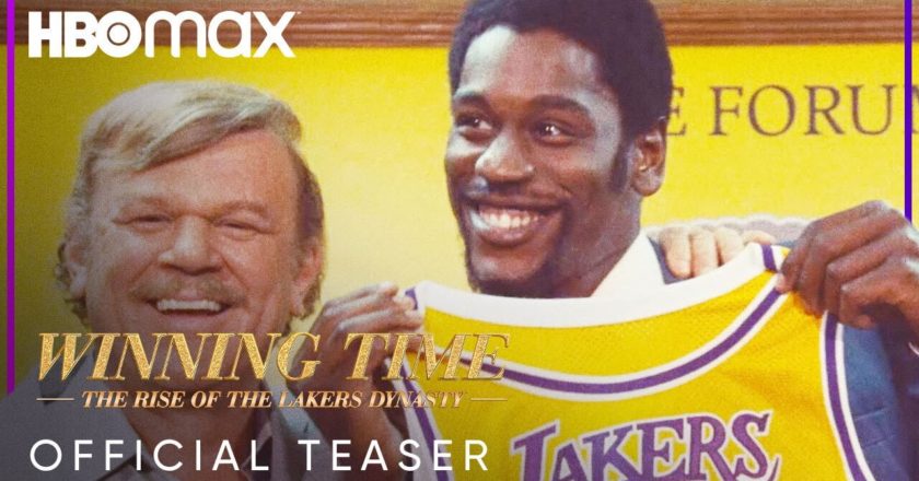 HBO Releases First Look At New Drama Series WINNING TIME: THE RISE OF THE LAKERS DYNASTY.