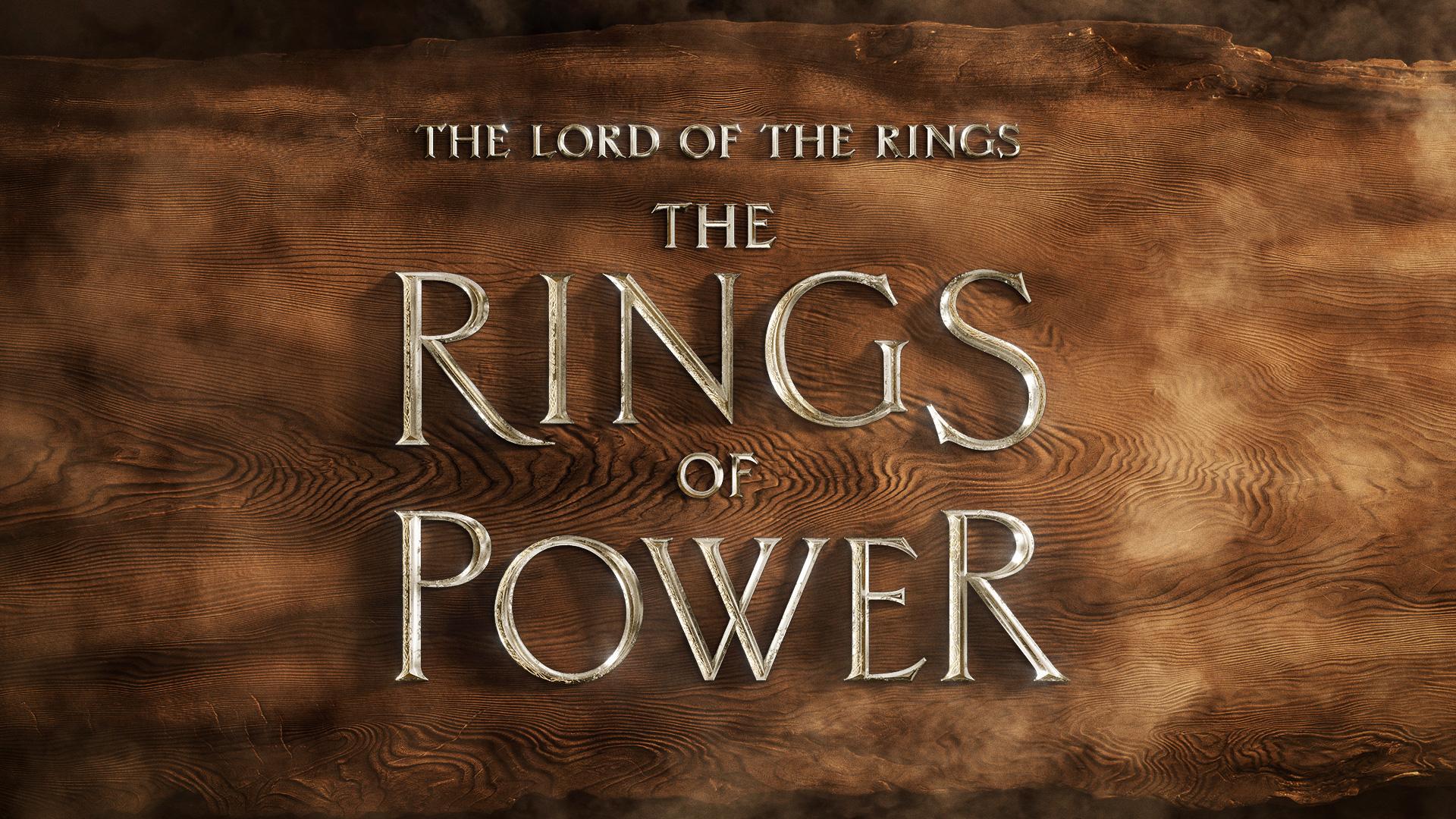 Prime Video’s Most Anticipated New Series of 2022 Reveals Its Title “THE LORD OF THE RINGS: THE RINGS OF POWER”. #TheLordOfTheRings #TheRingsOfPower