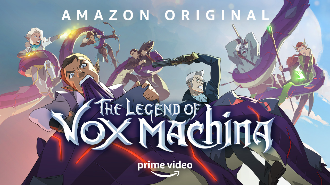 Get Ready To Fk St Up – Prime Video Unleashes Official Trailer for The Legend of Vox Machina. The first season will consist of 12 episodes with three episodes premiering every week starting Friday, January 28.