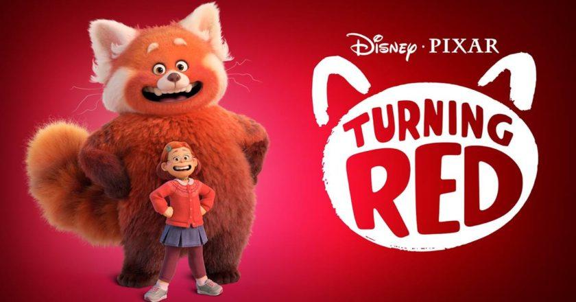 Turning Red de Disney y Pixar se estrenará exclusivamente en Disney+ el próximo 11 de marzo.