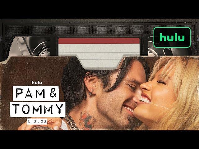 See The First TRAILER AND KEY ART For Hulu Original “Pam & Tommy”. @PamAndTommy #PamAndTommy