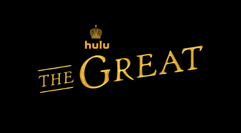 HUZZAH! HULU ORIGINAL COMEDY SERIES THE GREAT RENEWED FOR SEASON 3. @thegreathulu #TheGreat