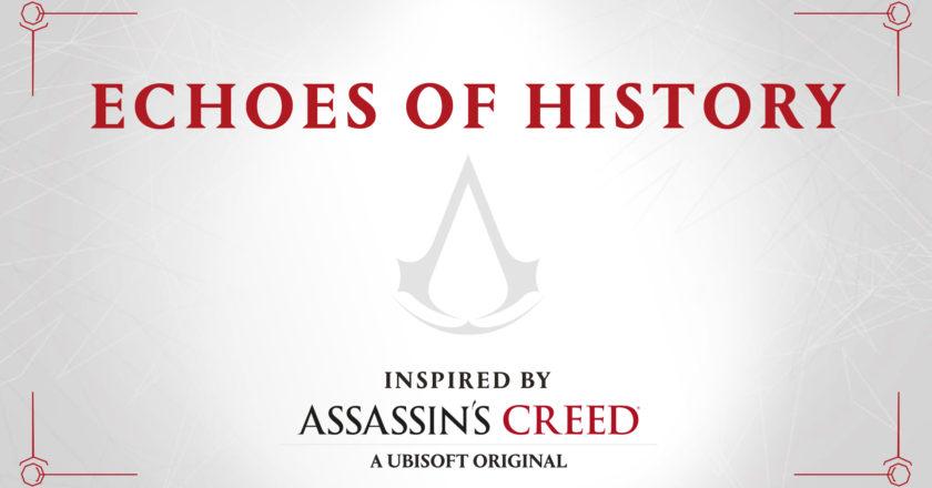 El Podcast ‘Echoes Of History’ de Assassin’s Creed ® Que Explora la Saga de los Dioses Nórdicos Ya Está Disponible.