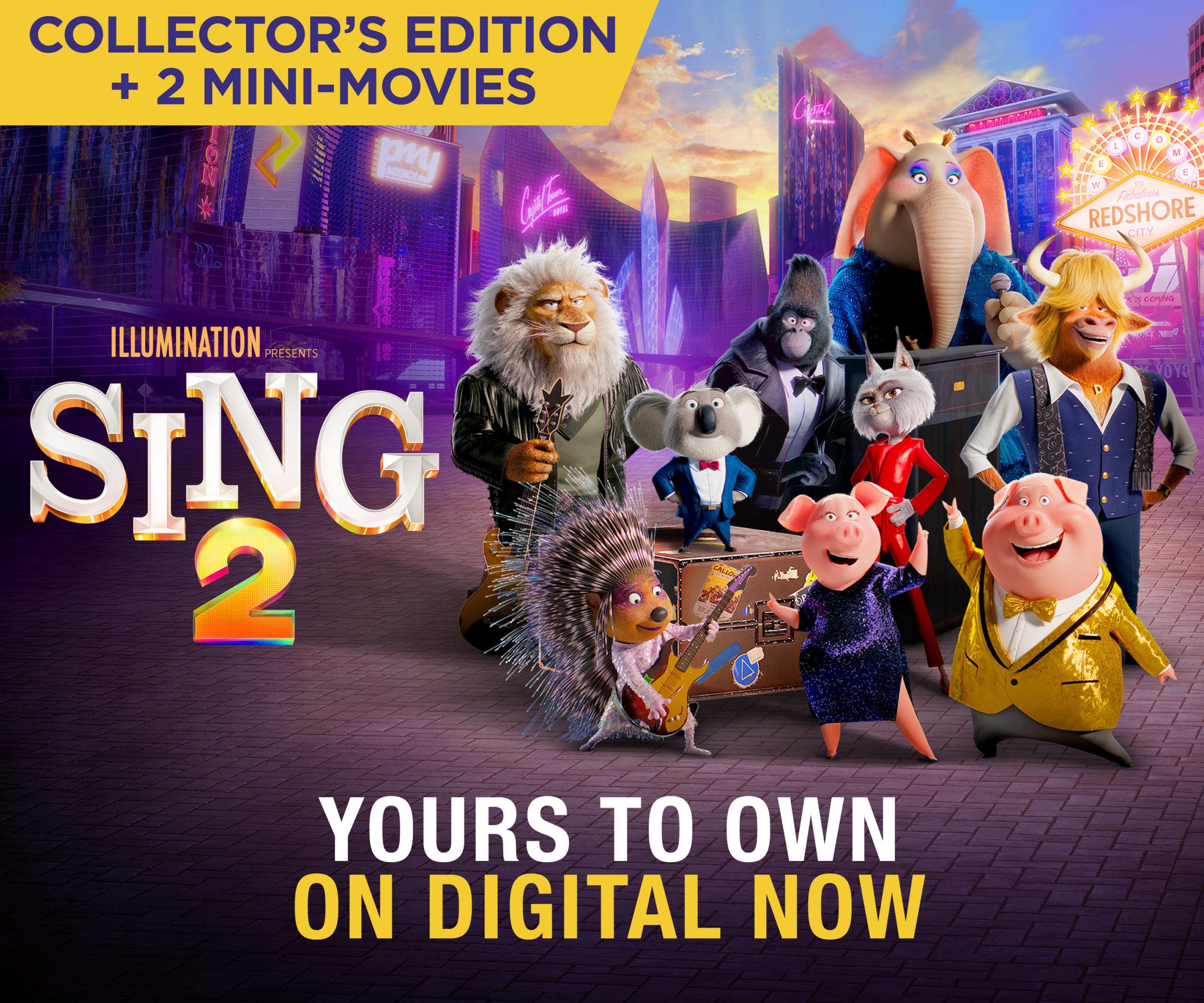 See Five things that you may not know about SING 2. #Sing2 @singmovie -  Criticologos
