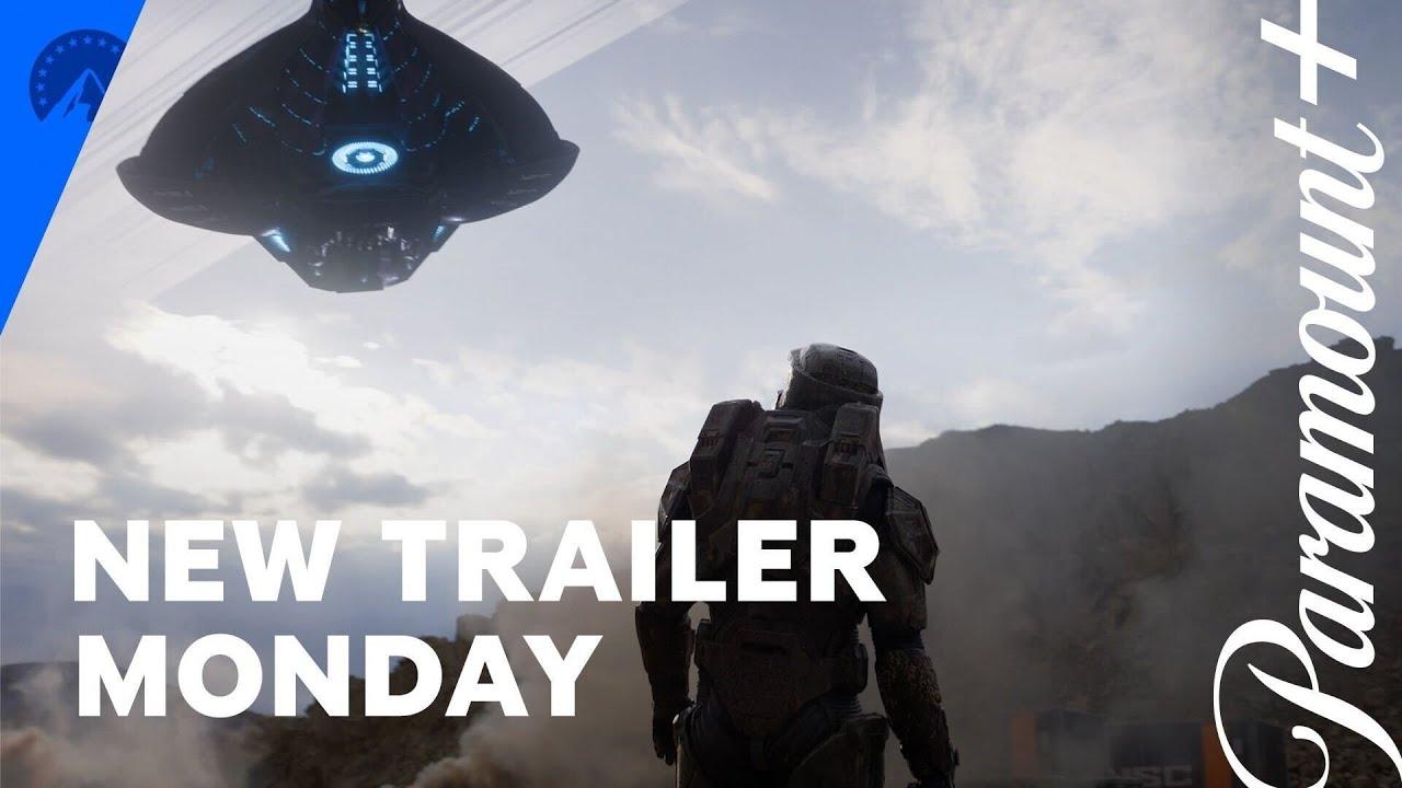 Paramount+ Debuts New Trailer for Halo Following #SXSW World Premiere. The Highly Anticipated New Series will Premiere Mar. 24 Exclusively on Paramount+. “Halo” Is Produced by SHOWTIME® in Partnership with 343 Industries and Amblin Television. #Halo #ParamountPlus