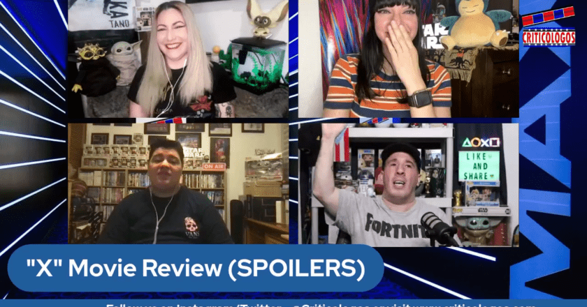 #XMovie (SPOILERS) & #DeepWater (SPOILERS) Movie Reviews, #TheGirlFromPlainville Mini Series, & #Bridgerton S2 Reviews – #Criticologos LIVE!