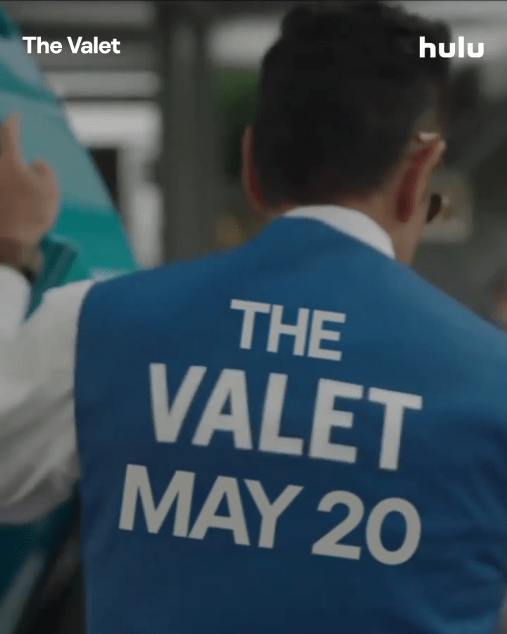 Date Announcement For Hulu Original Film “The Valet” Starring Eugenio Derbez. @Hulu #TheValet