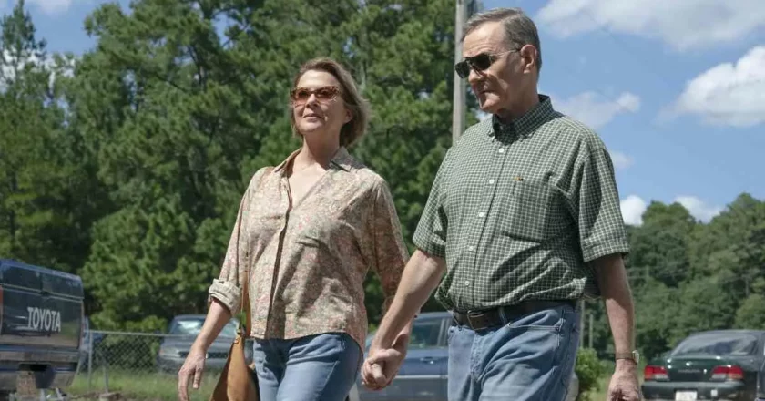 “Jerry & Marge Go Large,” Starring Bryan Cranston and Annette Bening, to Premiere June 17, Exclusively on Paramount+.