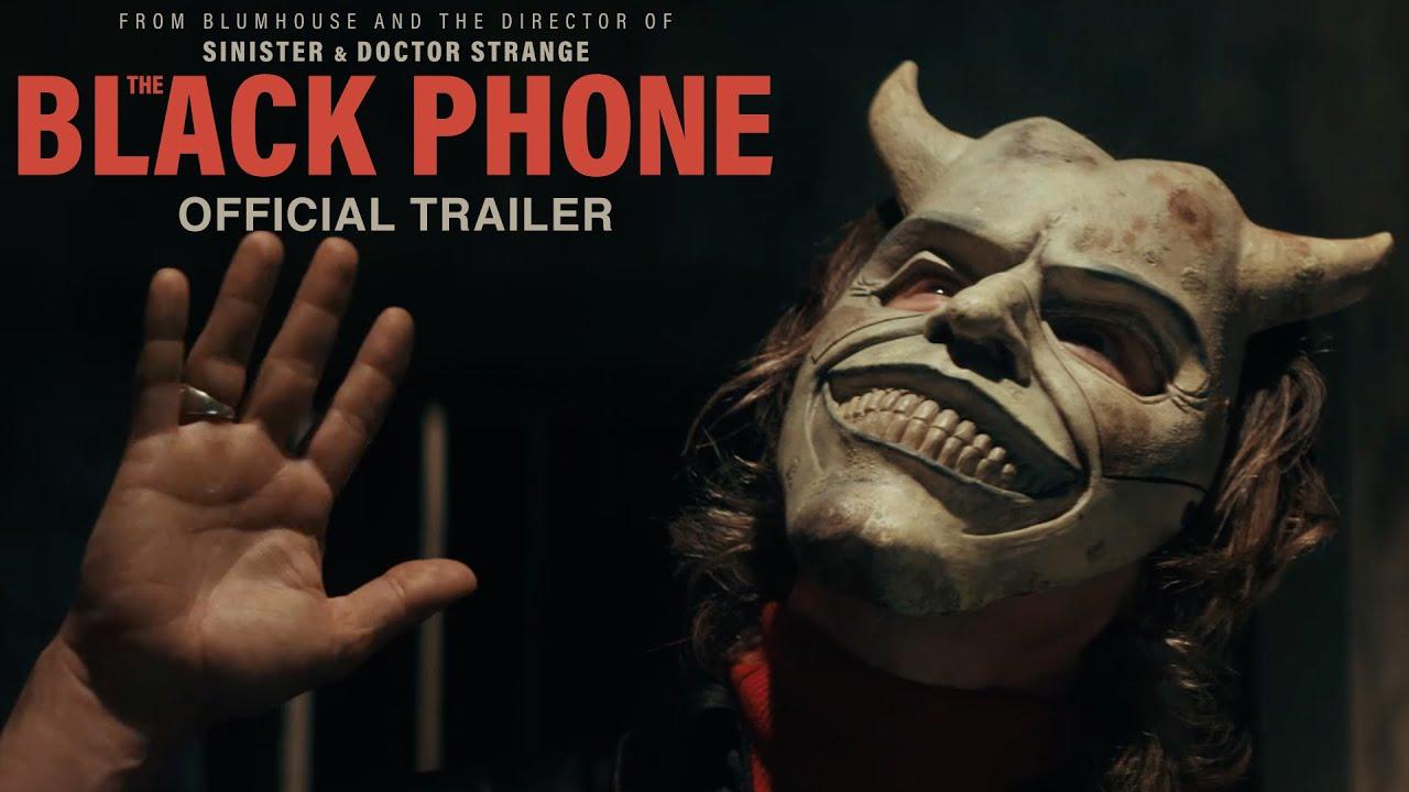 movie reviews for the black phone