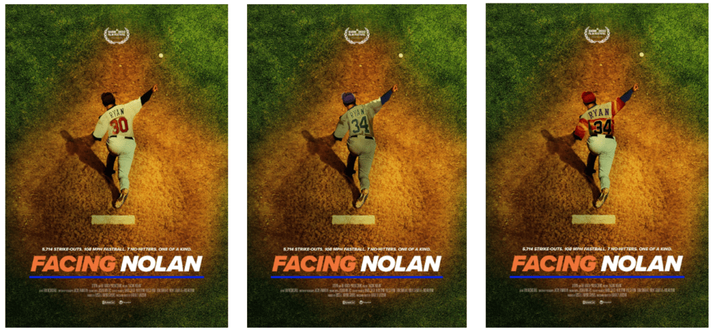 Facing Nolan - Fathom Events