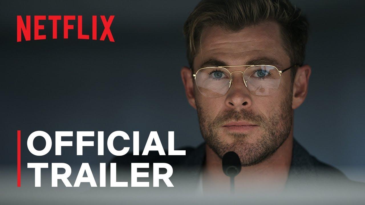See The Trailer & Key Art Poster For Netflix’s & Joseph Kosinski’s “SPIDERHEAD” Starring Chris Hemsworth, Miles Teller & Jurnee Smollett. #SPIDERHEAD @NetflixFilm @Netflix @NetflixGeeked