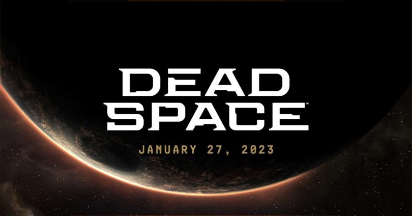 El Clásico Juego De Ciencia Ficción De Terror Y Supervivencia Regresa, Cuando Dead Space Llegue El 27 De Enero De 2023 a Playstation 5, Xbox Series X|S Y PC.