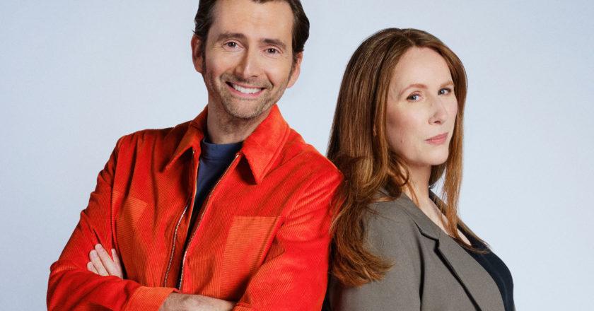 They’re back… David Tennant and Catherine Tate return to Doctor Who. The big question is, just what brings the Doctor and Donna back together? #DoctorWho