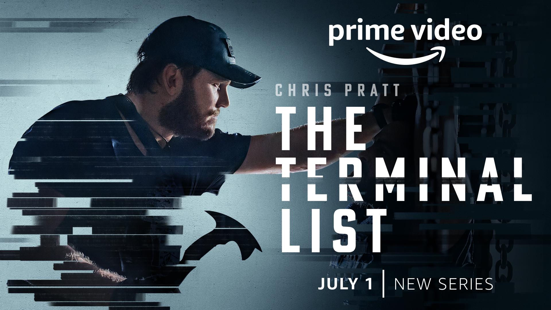 Prime Video Releases Official Teaser Trailer and Teaser Poster for The Terminal List.  @TerminalListPV #TheTerminalList