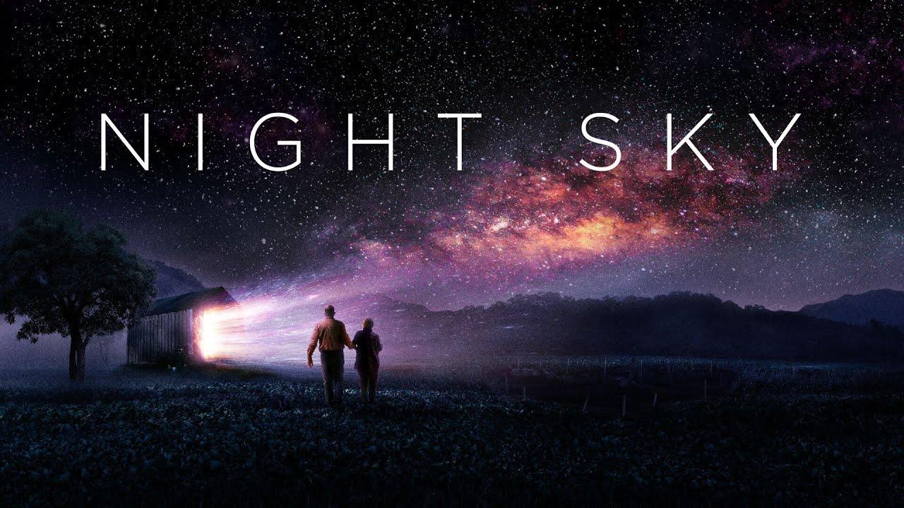 Prime Video Series Night Sky Reaches For The Stars With First-Ever Intergalactic Premiere.  #NightSky