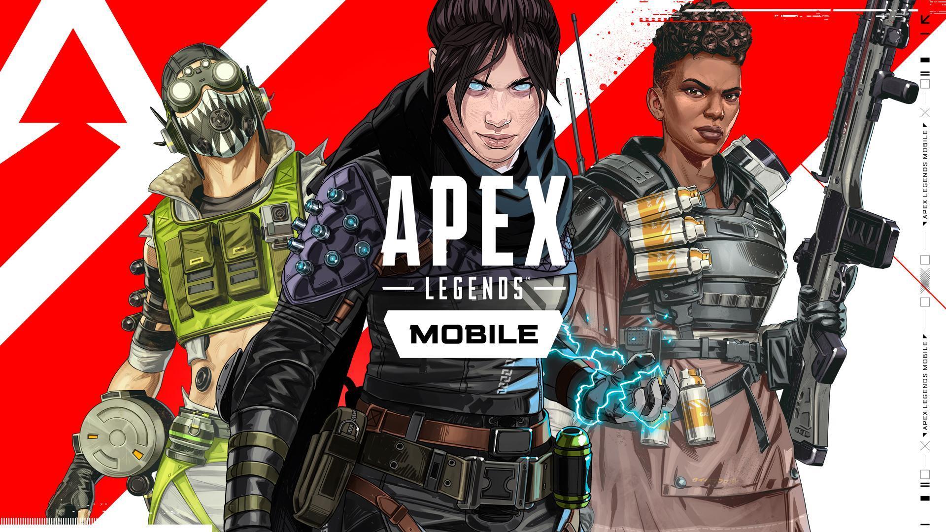 Apex Legends Mobile Llega El 17 De Mayo.