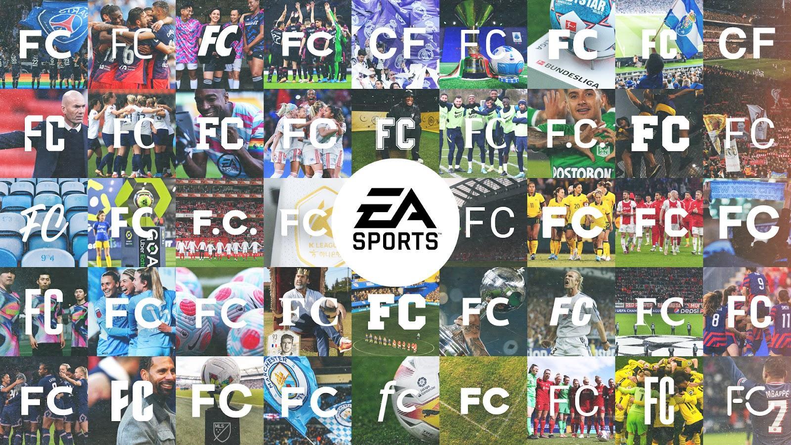 Electronic Arts Creará El Futuro Del Fútbol Interactivo Priorizando a Sus Fans Con EA Sports FC™.