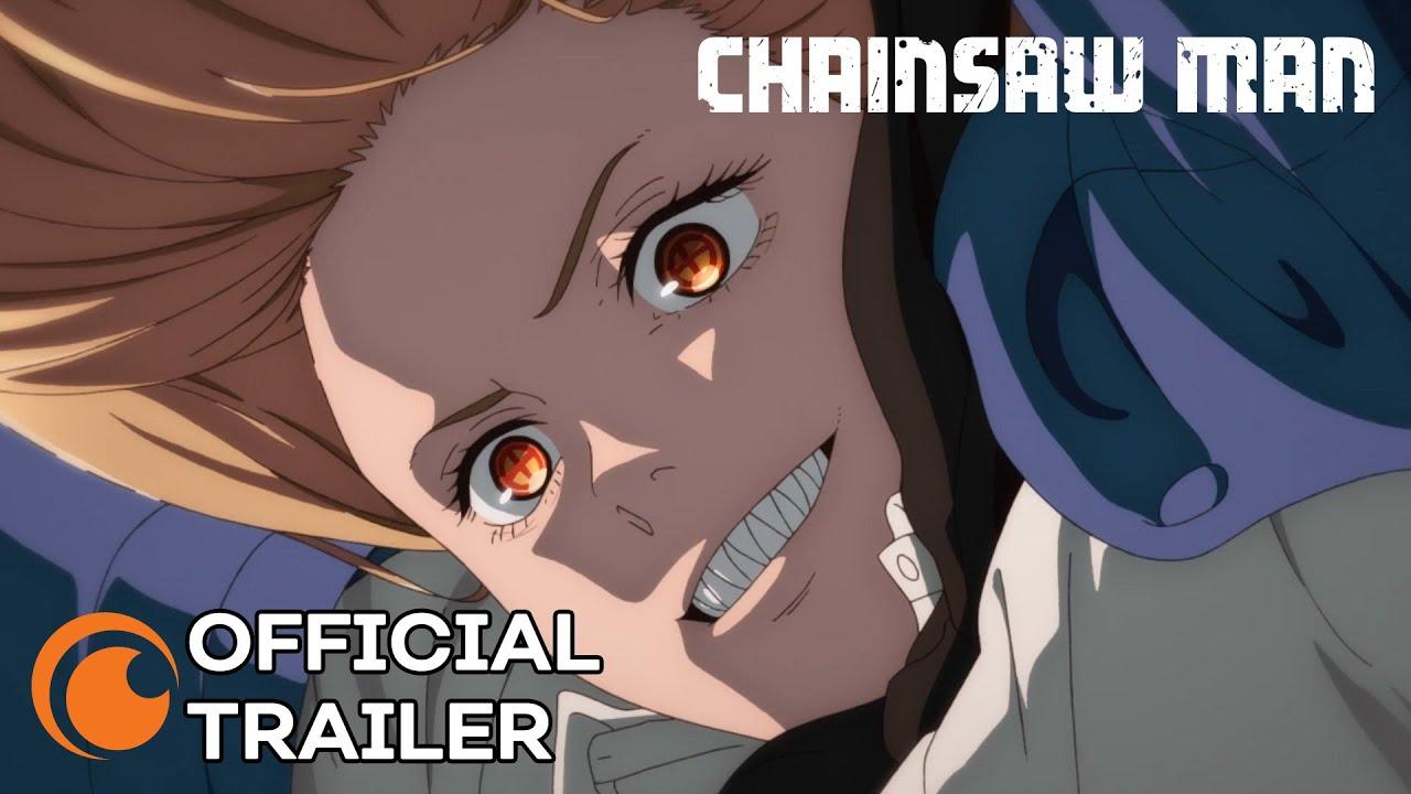 Crunchyroll Transmitirá Chainsaw Man El Esperado Anime De Horror Y Acción De Mappa. #Crunchyroll #Anime #ChainsawMan