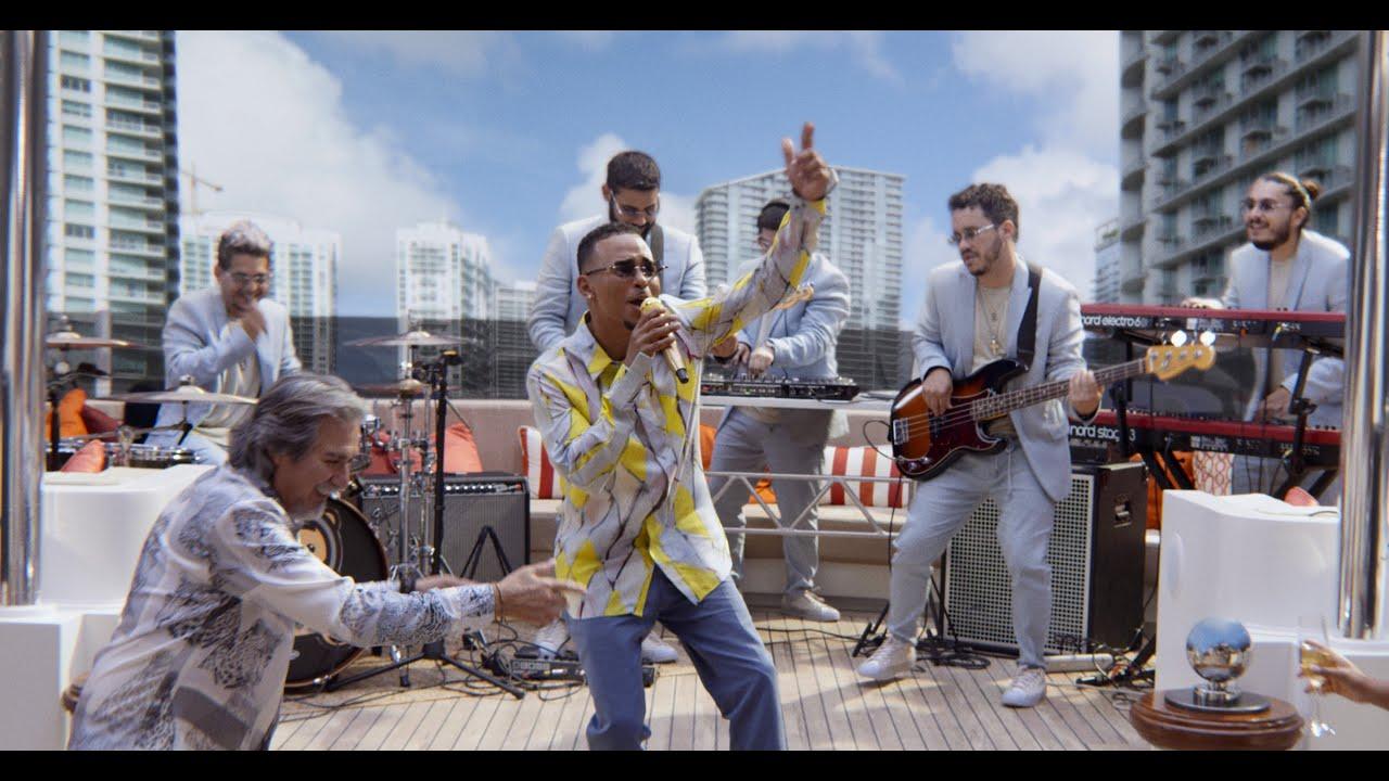 “FATHER OF THE BRIDE” is streaming now on HBO Max! Ozuna Debuts New Song & Talks About His Role In Film!