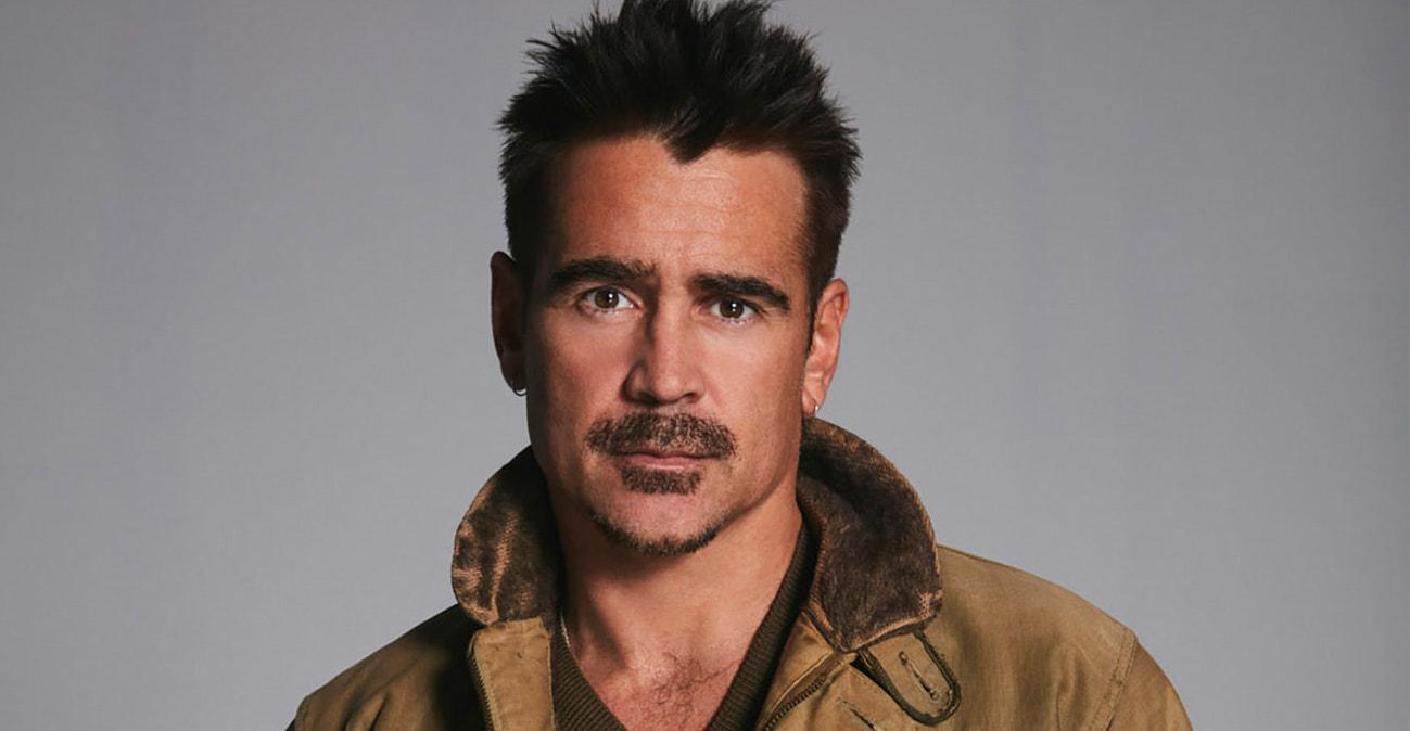 Apple TV+ announces new series “Sugar,” starring Colin Farrell and created by Mark Protosevich.