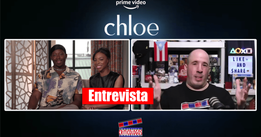 Interview w/ Prime Video & BBC “Chloe” actors Pippa Bennett-Warner, & Brandon Micheal Hall, about their characters impact on the story, & the social media pressures. Out June 24 on Prime Video. #PippaBennettWarner #BrandonMichealHall #Chloe @PrimeVideo @Rmediavilla