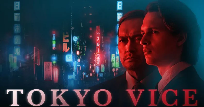 HBO Max Renews Drama Series TOKYO VICE For A Second Season.