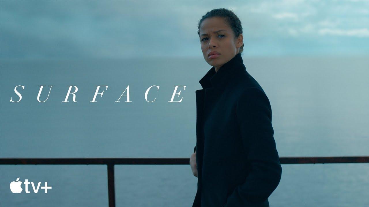 Apple TV+ debuts trailer for new psychological thriller “Surface,” starring Gugu Mbatha-Raw.