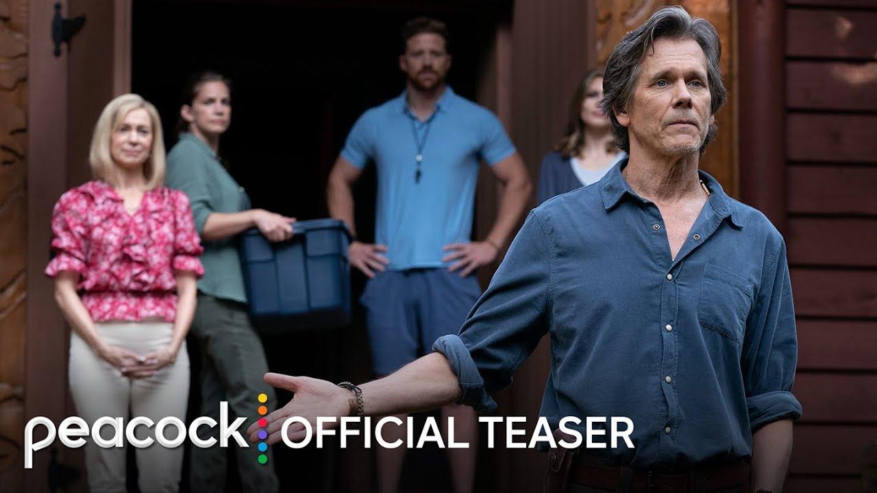 Peacock Releases New Teaser For Original Film THEY/THEM. Award-Winning Screenwriter John Logan’s Directorial Debut from Blumhouse to Exclusively Premiere on Peacock Friday, August 5, 2022.