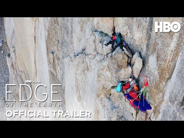 HBO To Debut Documentary Series EDGE OF THE EARTH July 12. Series Tracks World-Renowned Action-Adventure Athletes In Pursuit Of Unimaginably Daring Feats.