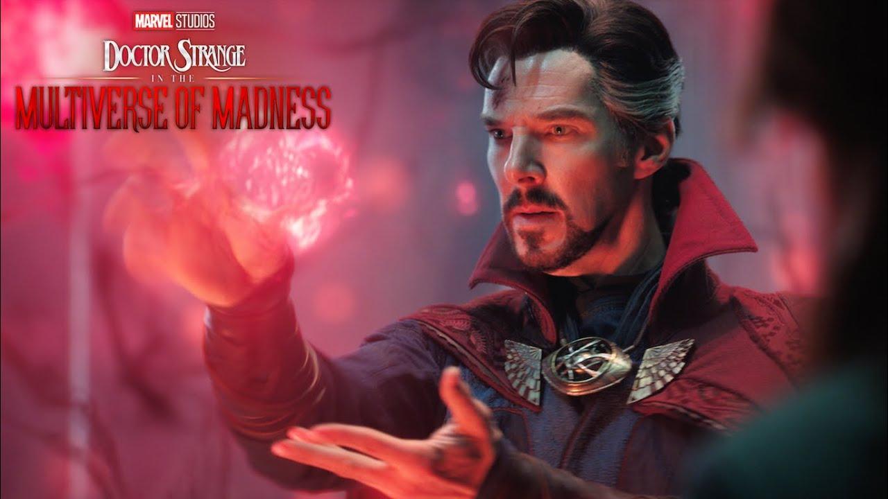 Disney+ Welcomes Marvel Studios’ “Doctor Strange In The Multiverse Of Madness” On June 22. #DisneyPlus #DoctorStrange