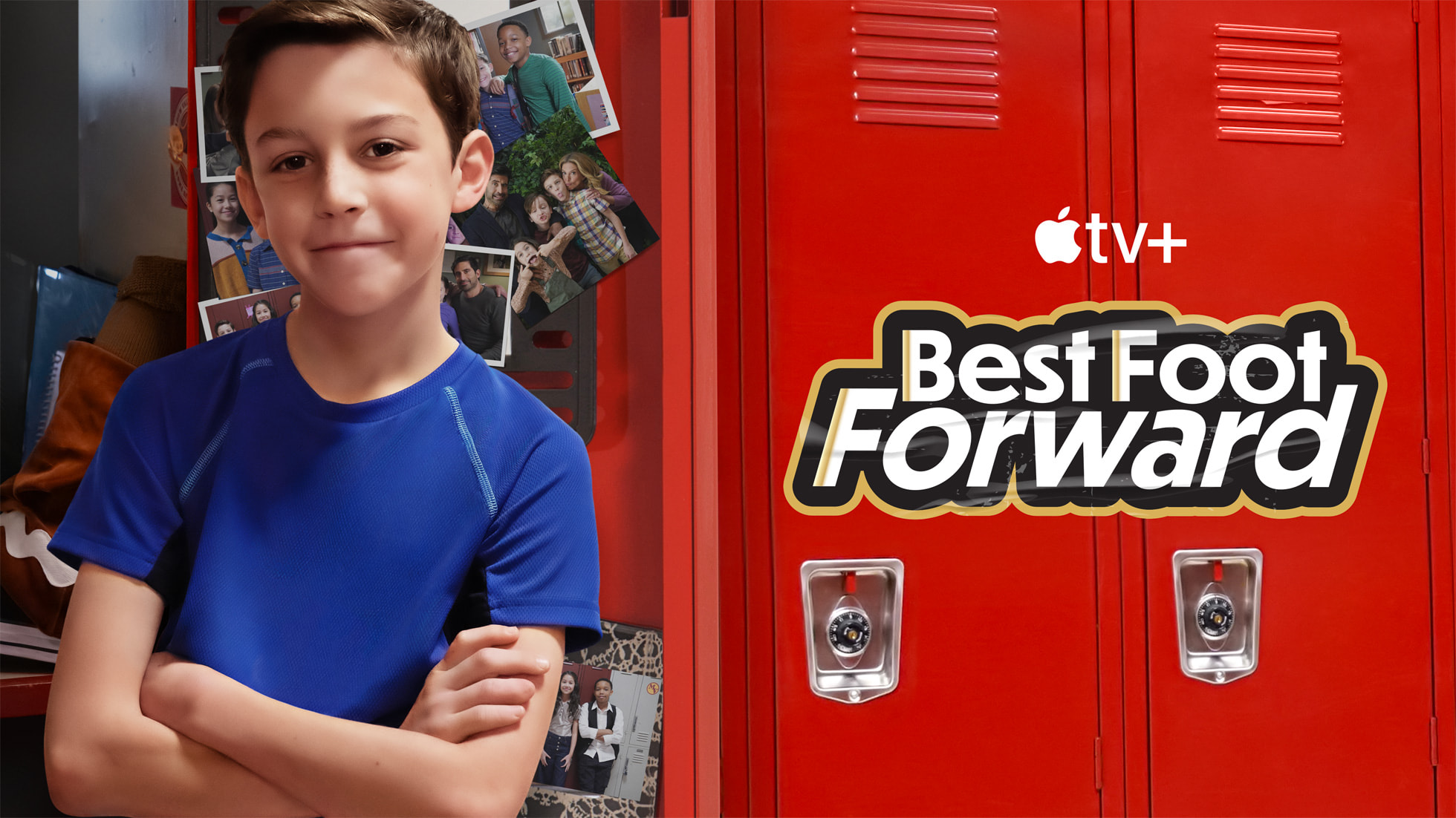 Apple TV+ debuts trailer for the charming new family comedy “Best Foot Forward,” premiering globally on Friday, July 22.