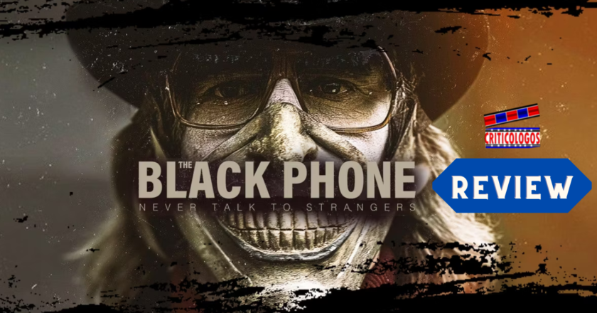“The Black Phone” Movie Review by Rafy Mediavilla (@Rmediavilla). #TheBlackPhone