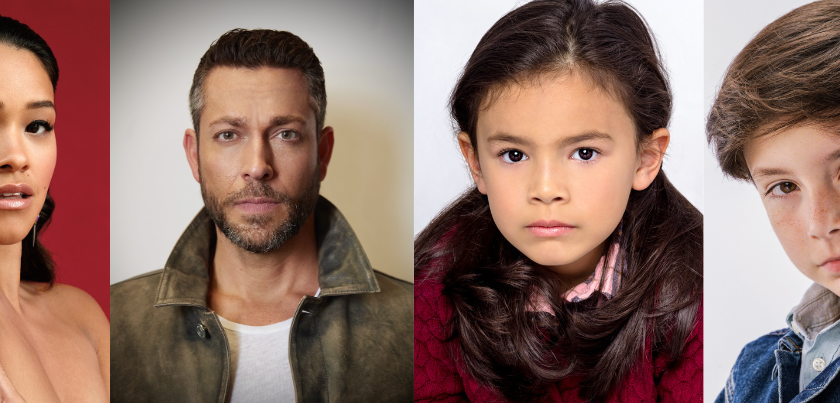 Gina Rodriguez, Zachary Levi, Everly Carganilla and Connor Esterson To Star In ‘Spy Kids’ Reboot For Netflix.