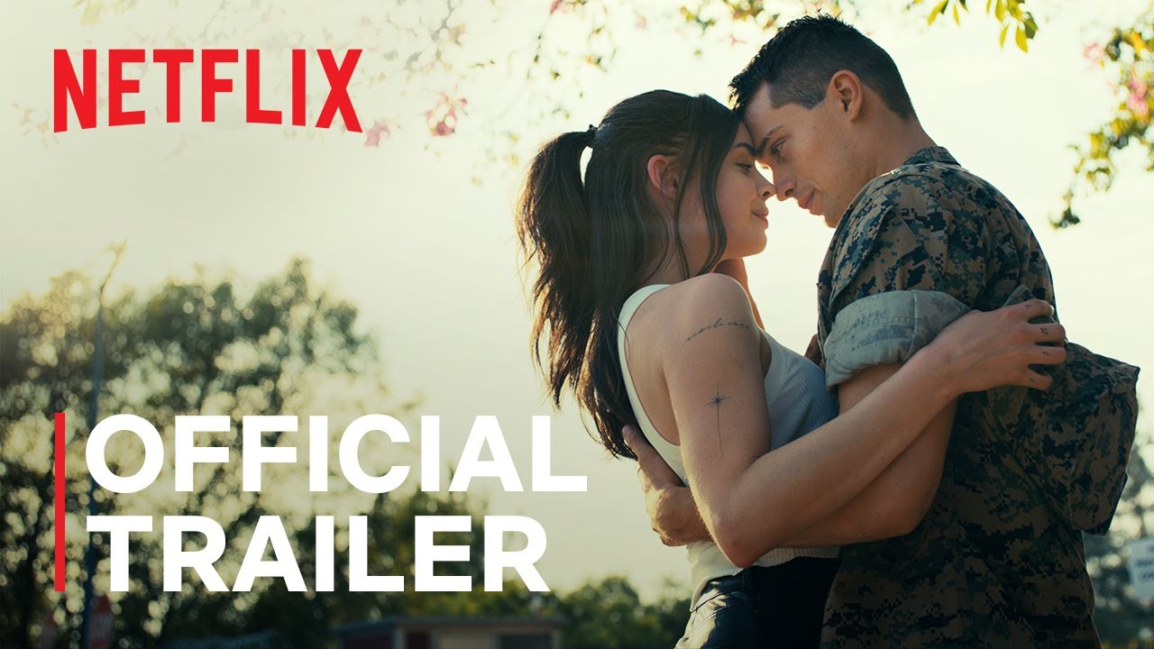 Watch the NEW TRAILER & KEY ART POSTER For Netflix’s “PURPLE HEARTS” Starring Sofia Carson & Nicholas Galitzine. #PurpleHeartsNetflix @NetflixFilm
