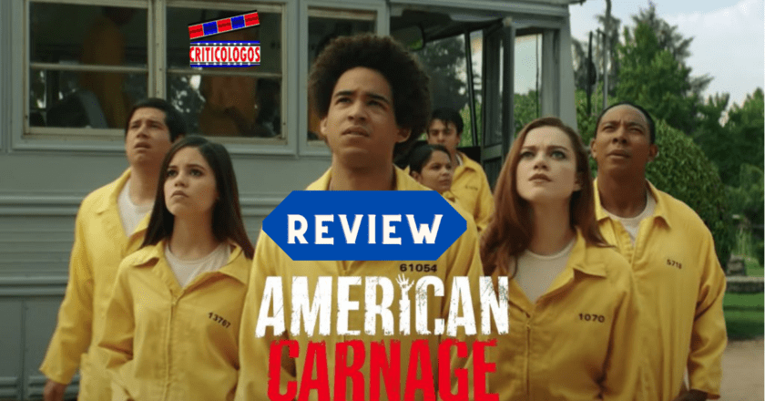 “American Carnage” Movie Review by Rafy Mediavilla (@Rmediavilla). #AmericanCarnageMovie 