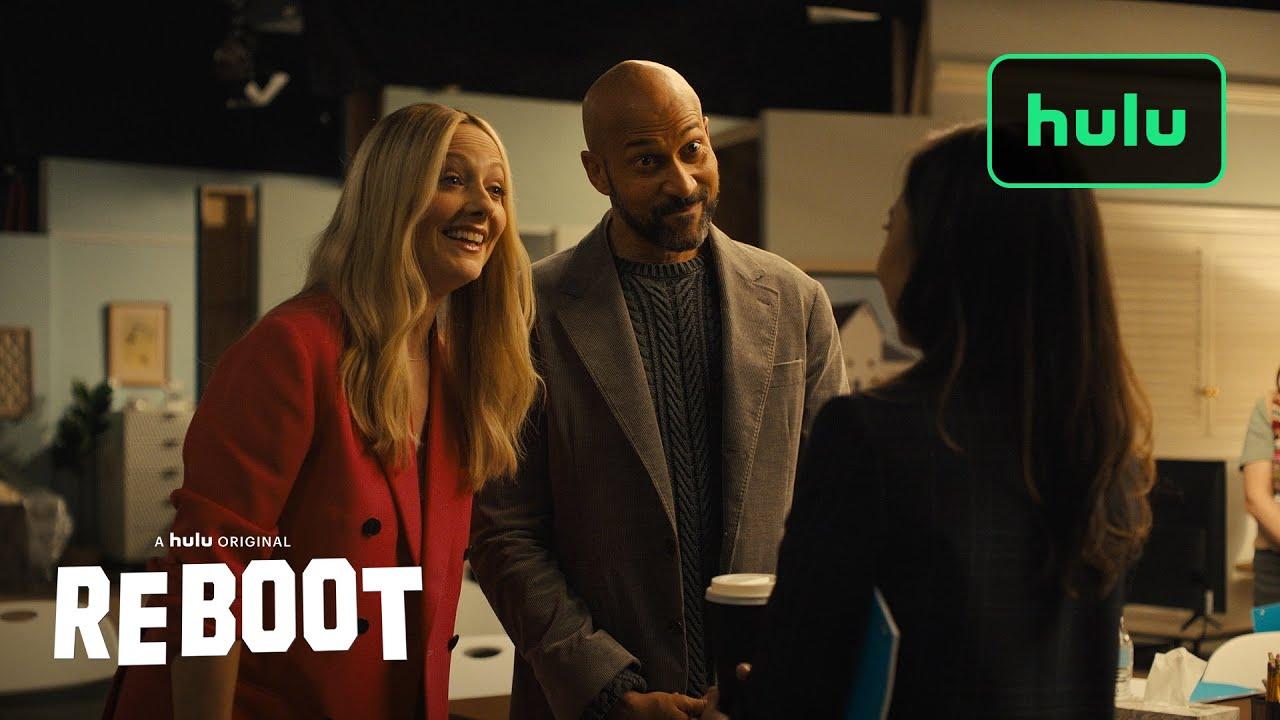 See The Official Trailer For Hulu Original Comedy "Reboot