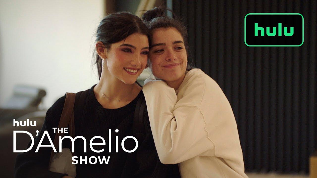 Date Announcement and Teaser Hulu Original Series “The D’Amelio Show” Season 2. @dameliosonhulu #TheDAmelioShow