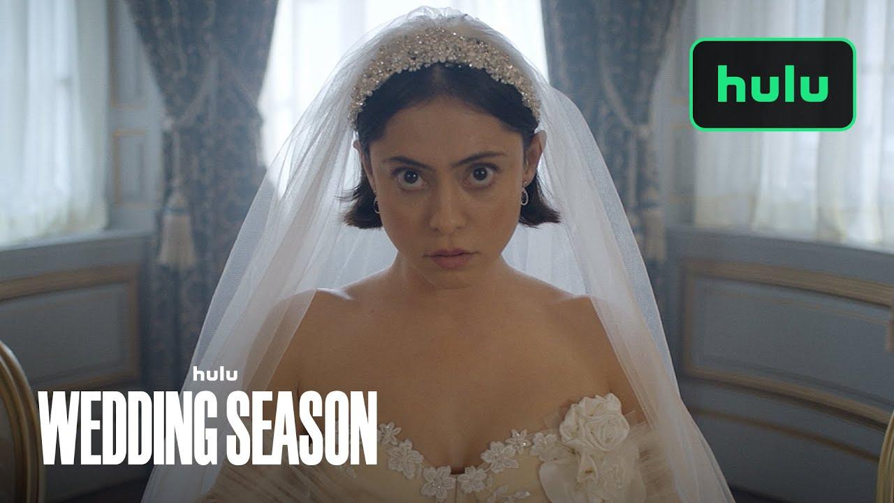 See The Official Trailer & Key Art Poster For Hulu Original Series “Wedding Season”.