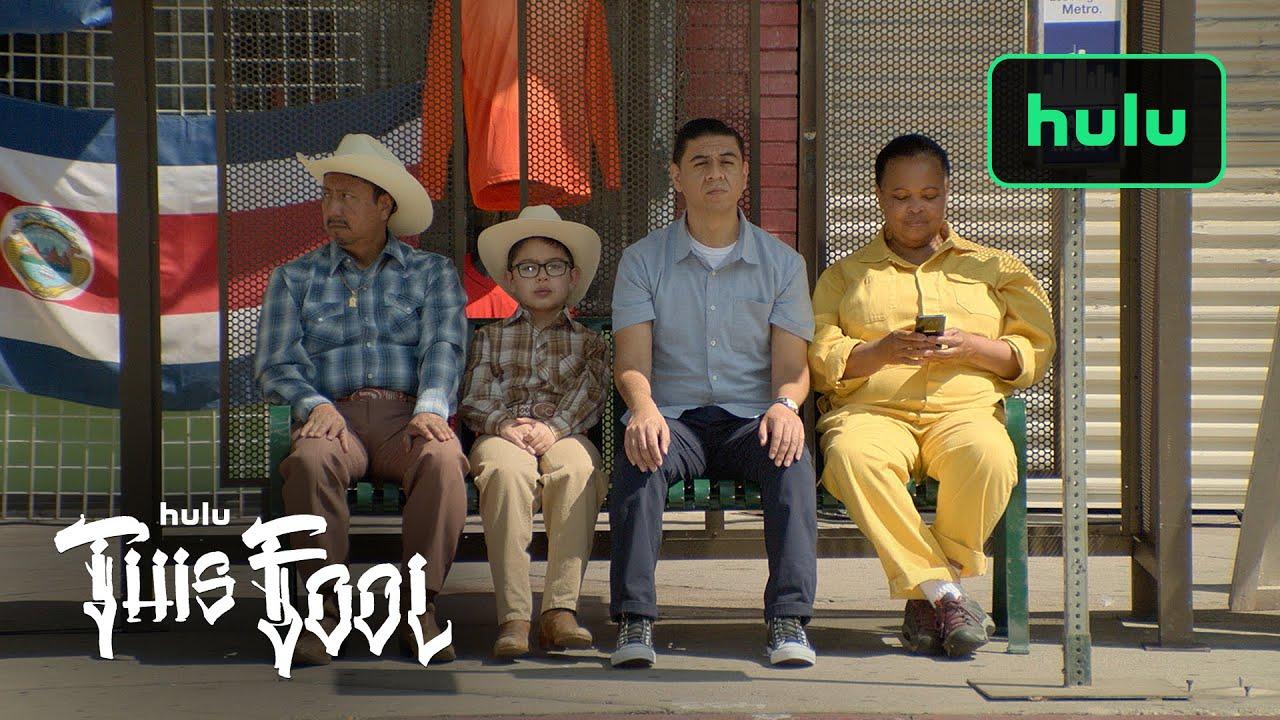See The New Official Trailer For Hulu Original Comedy “This Fool”. @Hulu #ThisFoolonHulu