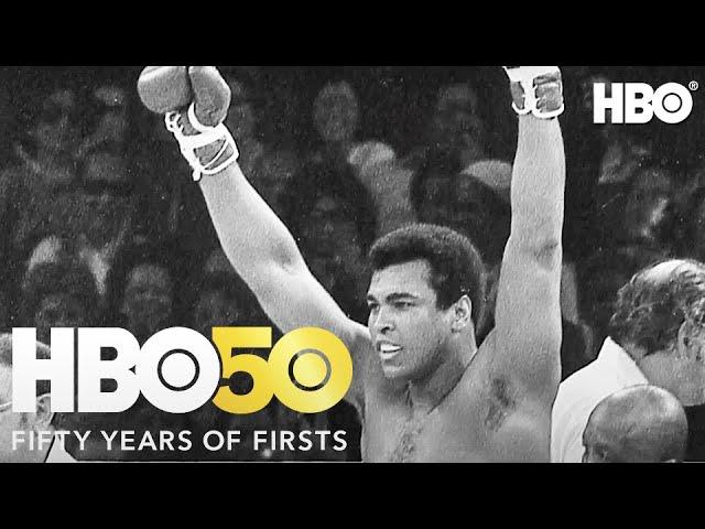 HBO Celebrates 50th Anniversary With “Fifty Years Of Firsts” Brand Campaign.