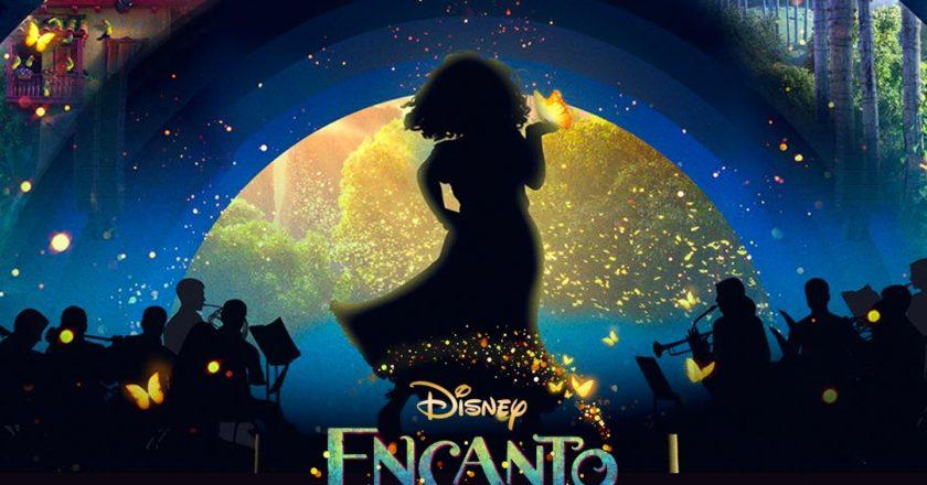 Disney+ Brings The Magic Of La Familia Madrigal To Homes This Holiday Season With The Original Special ‘Encanto At The Hollywood Bowl,’ Available To Stream Dec. 28.￼