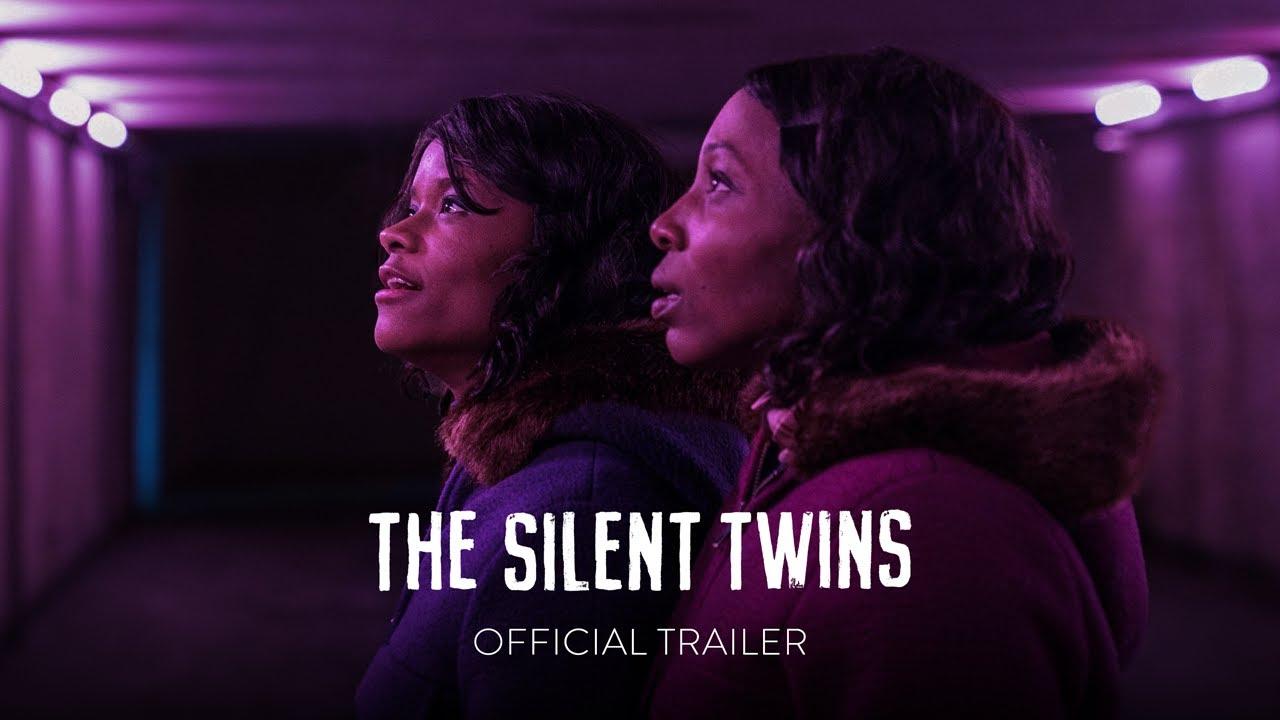 Focus Features “The Silent Twins” to Stream Exclusively on Peacock November 4.