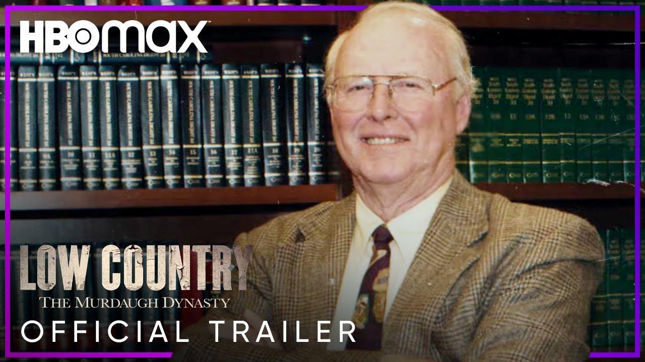 HBO Max Announces Original Documentary Series LOW COUNTRY: THE MURDAUGH DYNASTY, Debuting November 3.