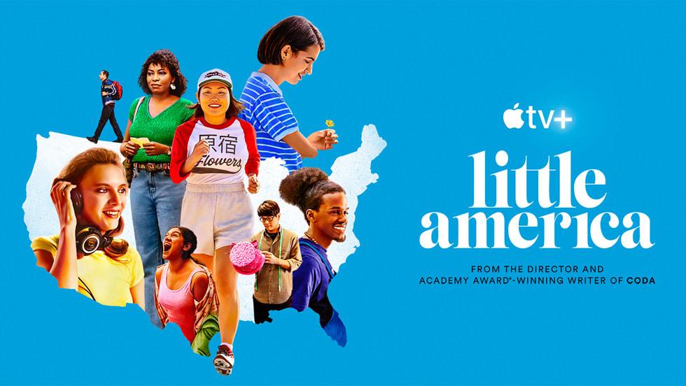 Acclaimed Apple anthology series “Little America” unveils heartfelt season two trailer.