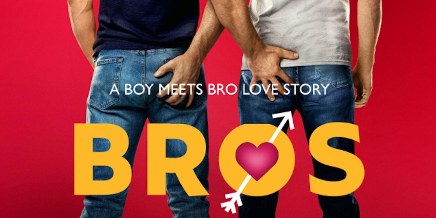 Universal Pictures “Bros” to Stream Exclusively on Peacock December 2