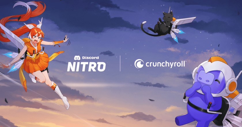 Crunchyroll Se Lanza en Discord Con Empalme De Cuentas Y Rich Presence, Ayudando a Los Fanáticos a Descubrir Más Anime.